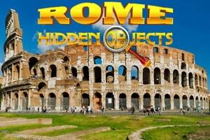 Rom - Versteckte Objekte