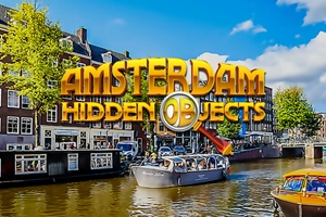 Amsterdam - Versteckte Objekte