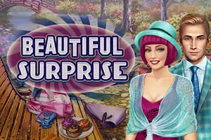 Schöne Überraschung