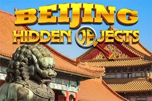 Peking - Versteckte Objekte