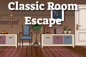 Klassischer Escape Room