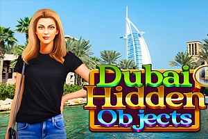 Dubai - Versteckte Objekte