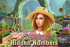 Versteckte Zahlen in geheimen Gärten