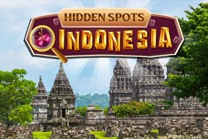 Versteckte Stellen - Indonesien