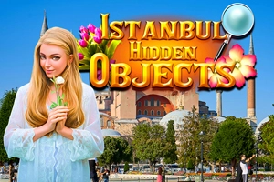 Istanbul - Versteckte Objekte