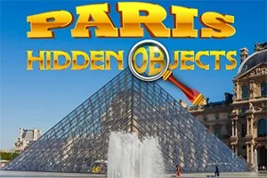 Paris - Versteckte Objekte