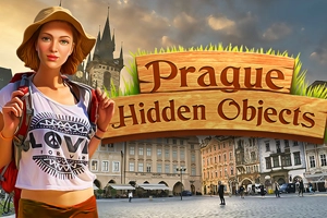 Prag - Versteckte Objekte