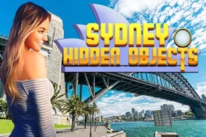 Sydney - Versteckte Objekte
