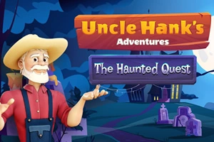 Onkel Hanks Abenteuer - Die Geistersuche
